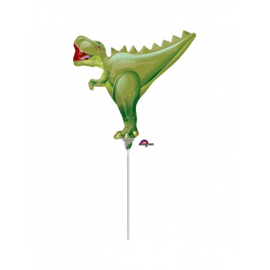 Minimylar-Ballon T-Rex