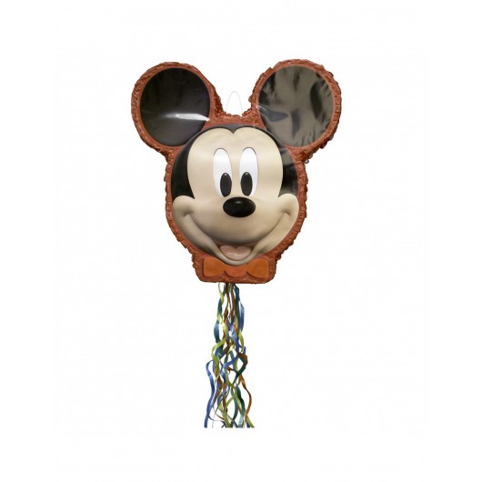 Piñata zum Schlagen Mickey 50 x 48 cm