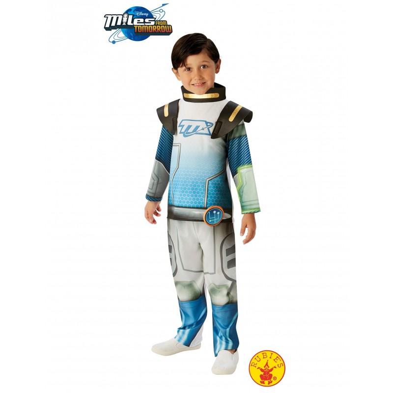 Kostüm Miles From Tomorrowland Deluxe Junge