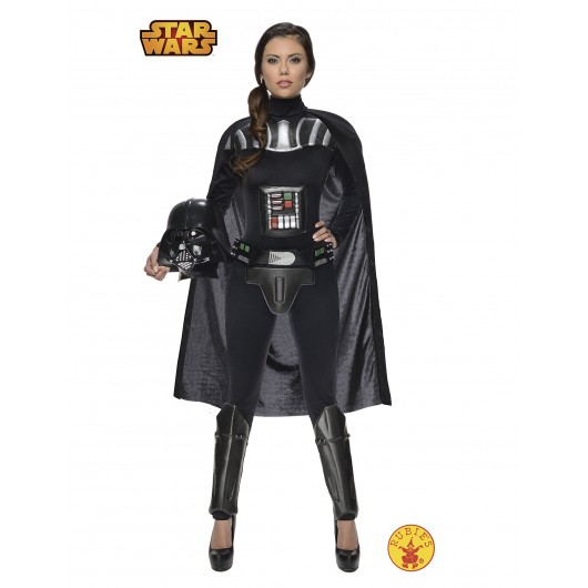 Kostüm Darth Vader für Damen