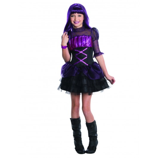 Kostüm Elissabat Monster High für Mädchen