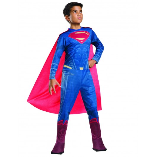 Kostüm Superman Dawn Of Juistice Junge