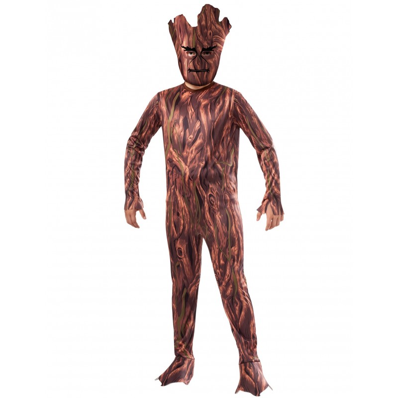 Kostüm Groot Guardians Of The Galaxy für Jungen