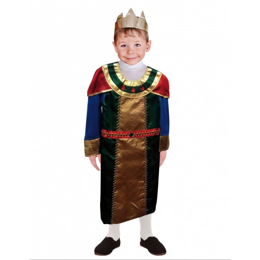 Kostüm Zauberkönig für Erwachsene