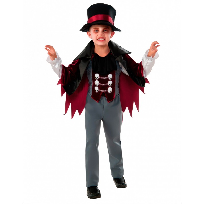 Kostüm Kleiner Vampir für Jungen