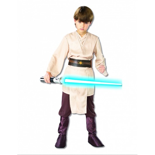 Kostüm Ritter Jedi Delux für Jungen