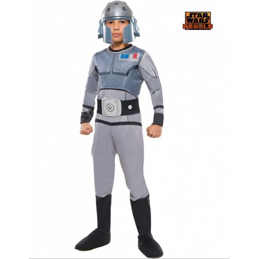 Kostüm Kallus Star Wars Rebels für Jungen