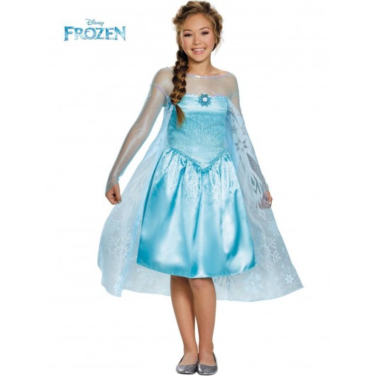 Kostüm Elsa Frozen
