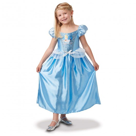 Kostüm Cinderella Live Action Dlx