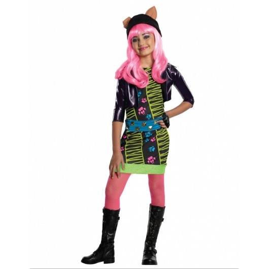 Kostüm Howleen Wolf aus Monster High
