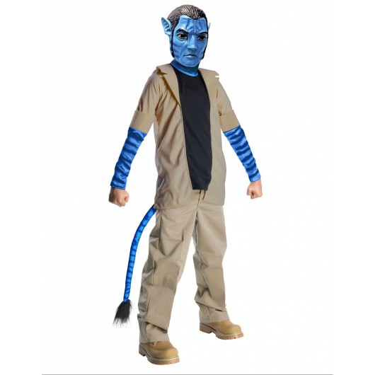 Kostüm Jake Sully Avatar