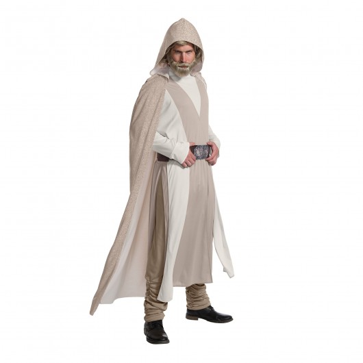 Luke Die letzten Jedi Kostüm Jedi für Herren