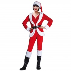Santa-Kostüm mit Hosen für...