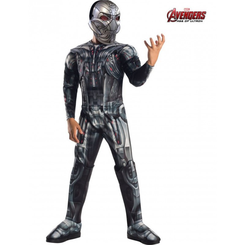 Kostüm Ultron Avengers Deluxe für Jungen