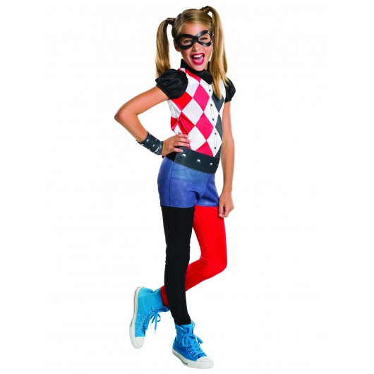 Kostüm Harley Quinn