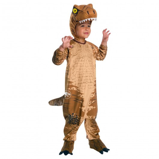 Kostüm T-Rex Jurassic World für Kinder