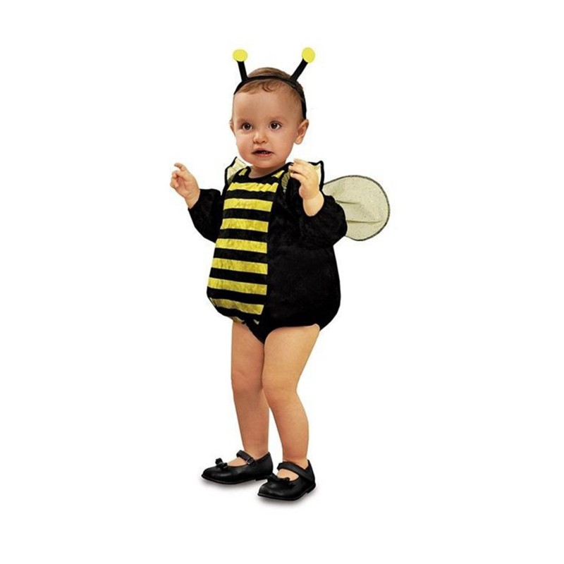 Kostüm Bienchen für Baby