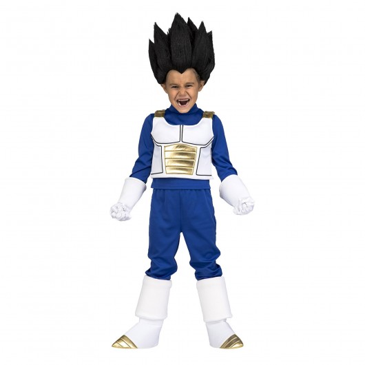Kostüm Vegeta Dragon Ball für Jungen