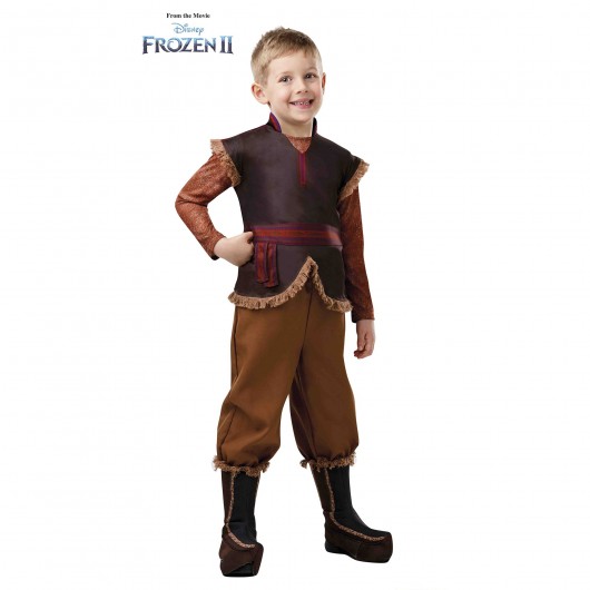 Kostüm Kristoff Frozen 2 für Jungen