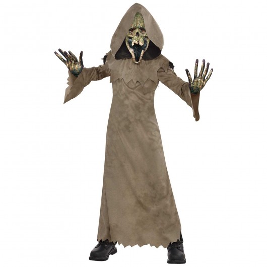 Moor-Zombie-Kostüm für Jungen