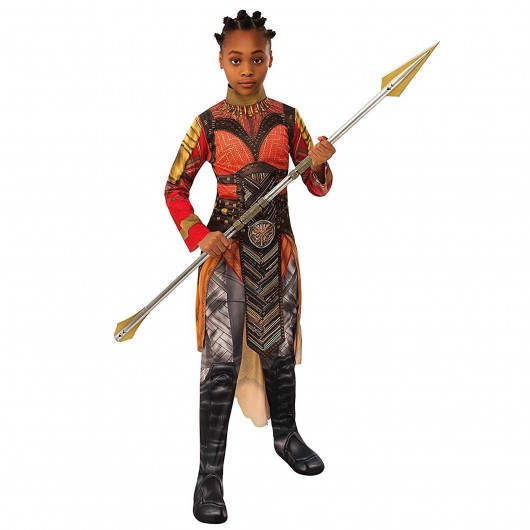 Kostüm Okoye Avengers: Endgame für Mädchen