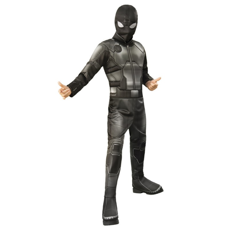 Spiderman Sigilo Kostüm Deluxe für Jungen