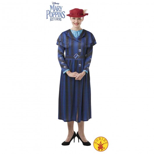 Kostüm Mary Poppins Film für Frauen
