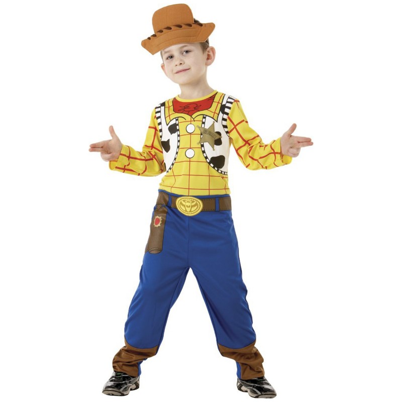 kostüm WoodyToy Story Für Jungen