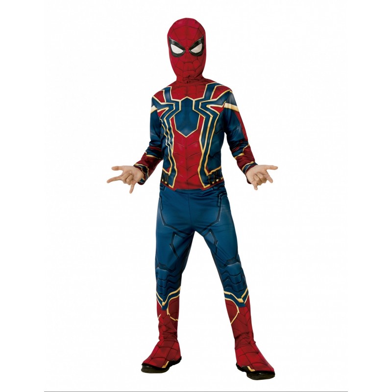 Kostüm Spider Endgame
