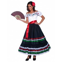 Kostüm Mexikanische...