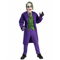 Kostüm Joker Deluxe für Jungen