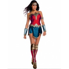 Kostüm Wonder Woman geheime...