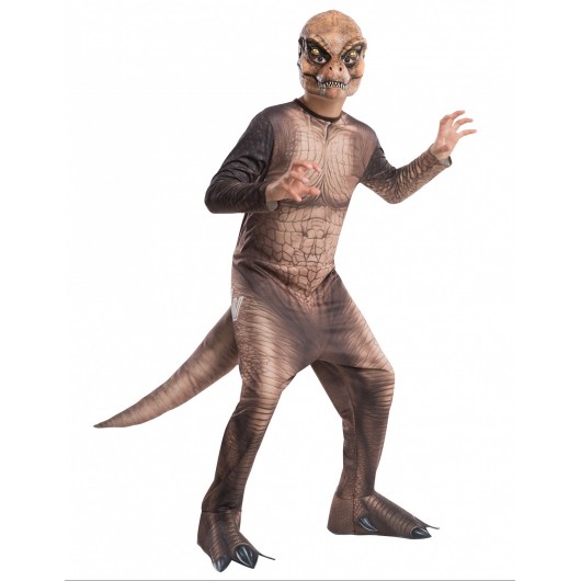 T-Rex Kostüm Jurassic World Kind