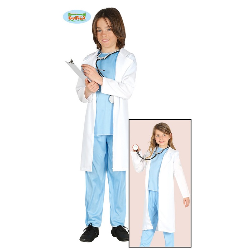Kostüm Arzt für Kinder