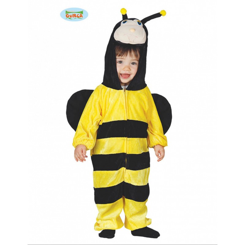Kostüm Biene für Baby