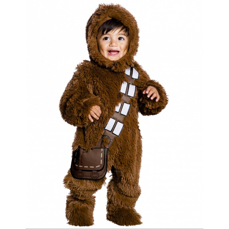 Kostüm Chewbacca Deluxe (Kinder)