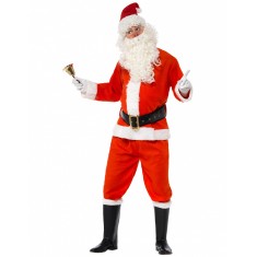 Kostüm Weihnachtsmann...