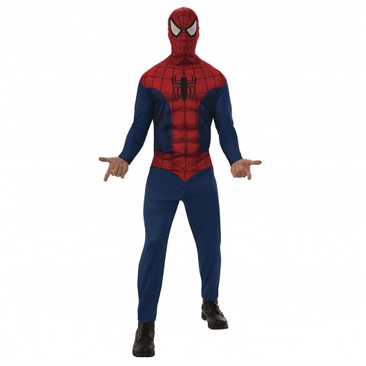 Kostüm Spiderman Opp
