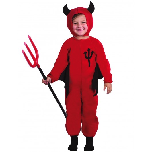 Kostüm Teufelchen für Kinder