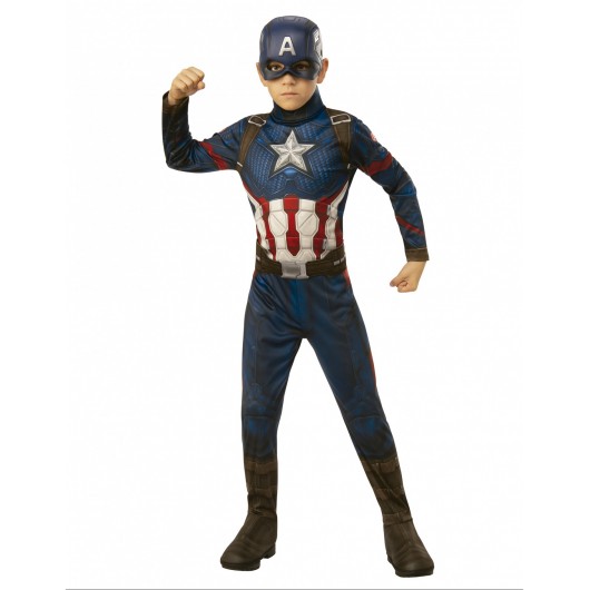 Kostüm Captain America Engame