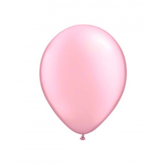 2x Riesenballon Pastelrosa  76 cm