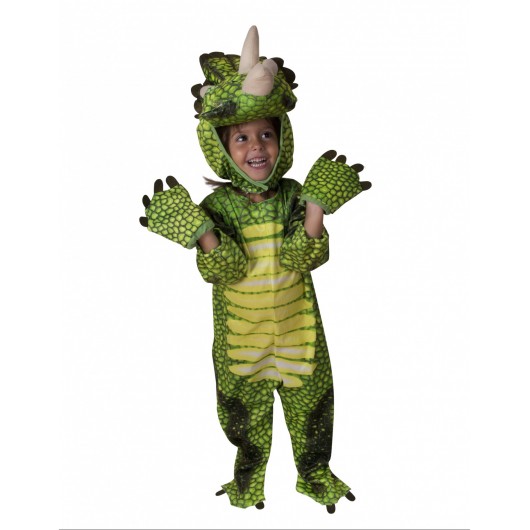Kostüm Dino für Kinder