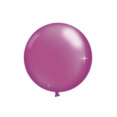 60cm rosa Riesenluftballon...