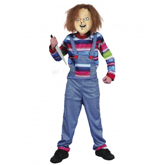Kostüm Chucky Junge