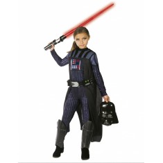 Kostüm Darth Vader für Mädchen