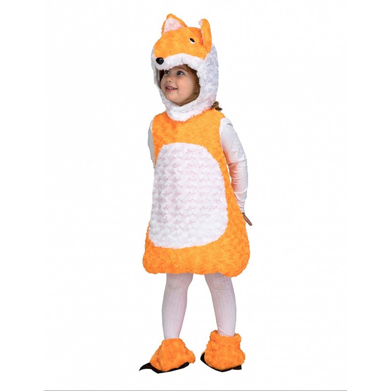 Kostüm Fuchs Plüsch für Kinder