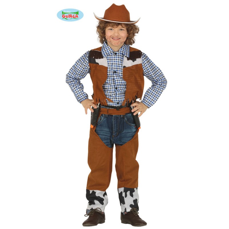 Kostüm Cowboy für Jungen