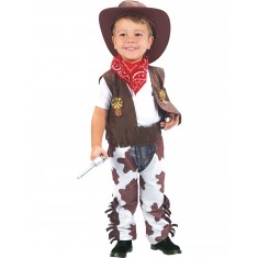 Kostüm Cowboy