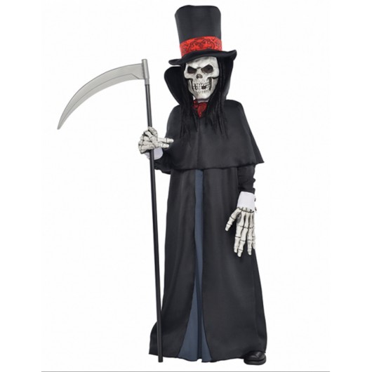 Kostüm Skelett Tag der Toten für Jungen