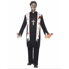 Kostüm Zombie-Priester für...